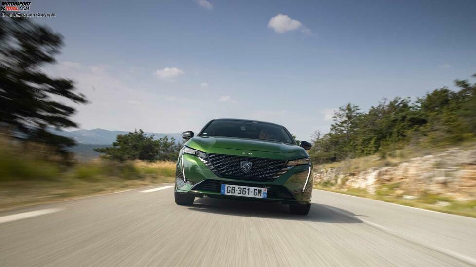 Peugeot 308 (2021)
