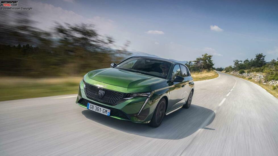 Peugeot 308 (2021)