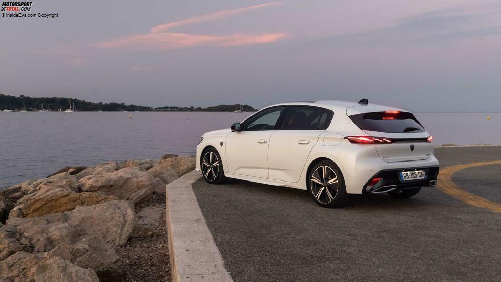 Peugeot 308 (2021)