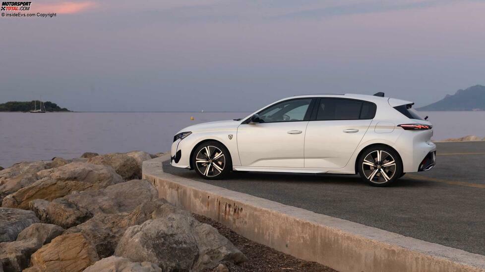 Peugeot 308 (2021)