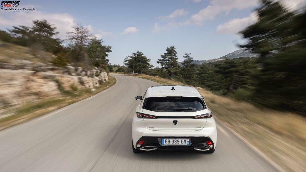 Peugeot 308 (2021)