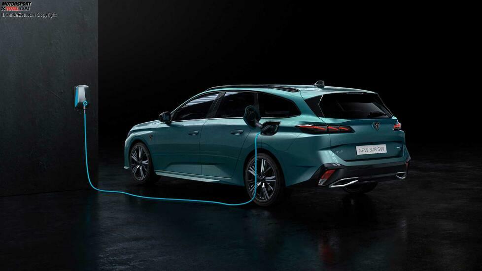 Peugeot 308 SW (2021)