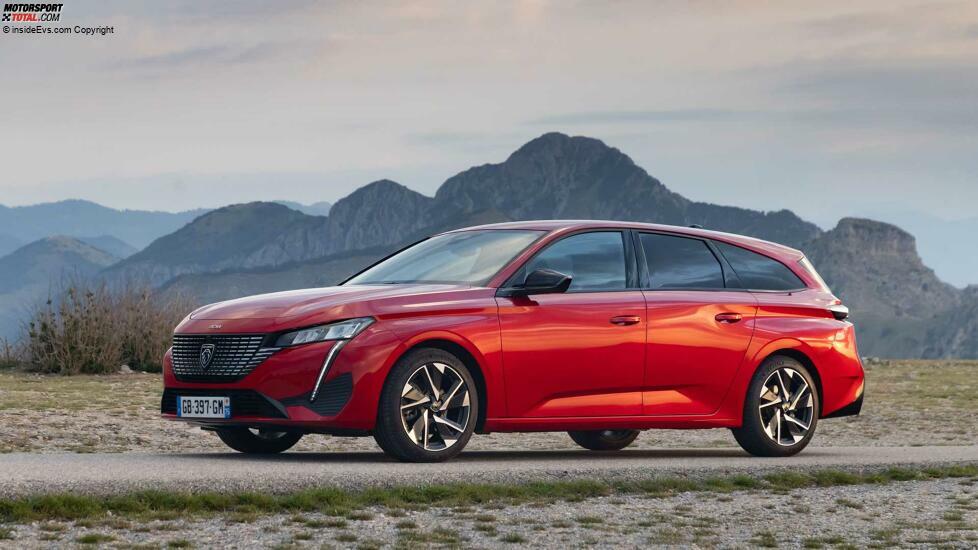 Peugeot 308 SW (2021)