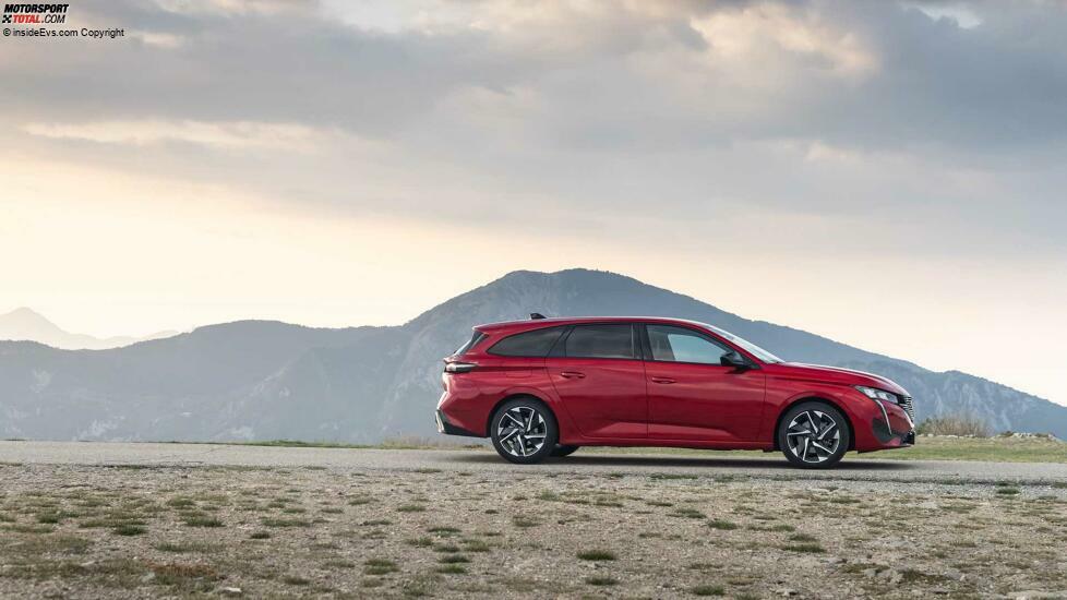 Peugeot 308 SW (2021)