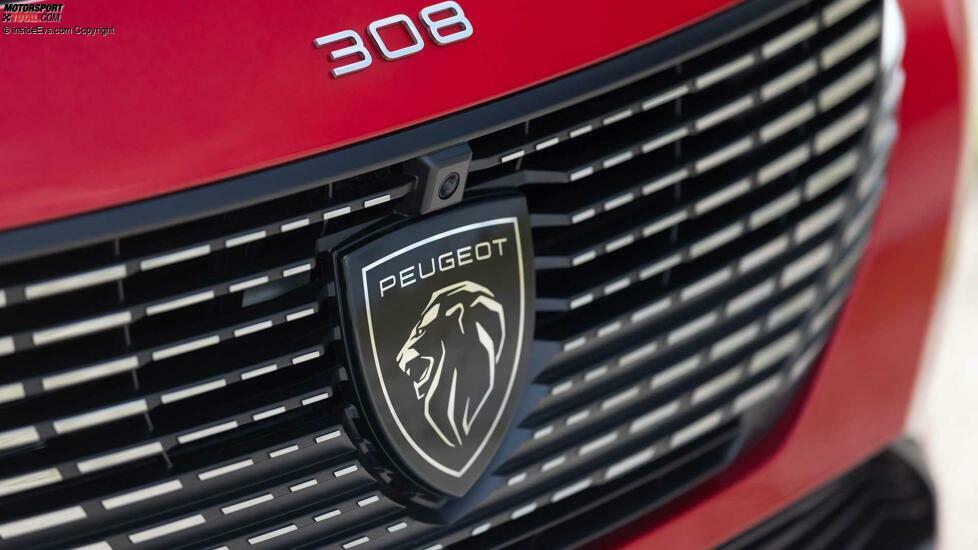 Peugeot 308 SW (2021)