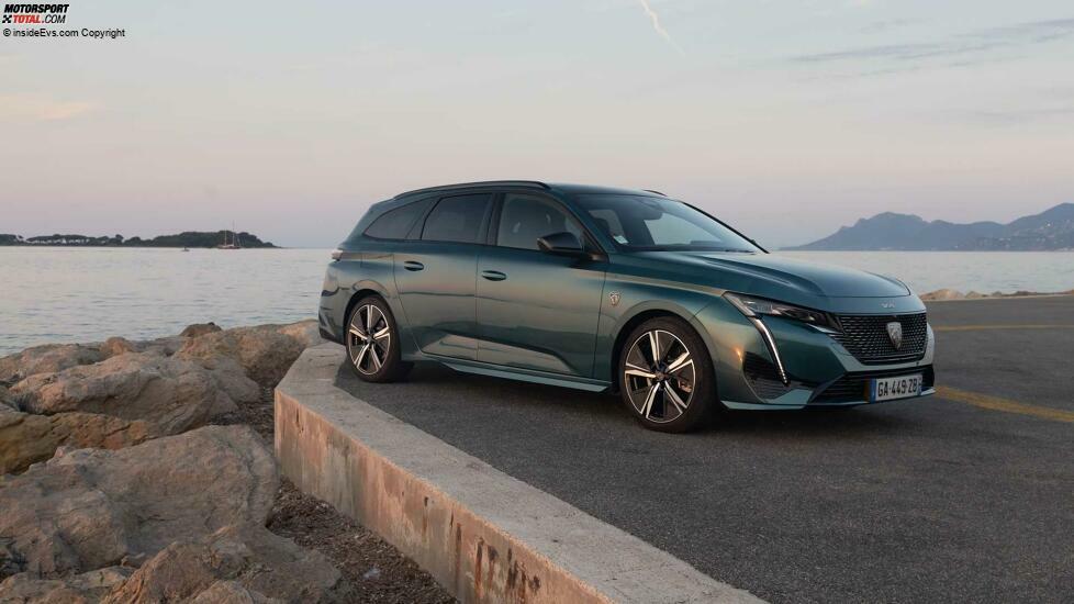 Peugeot 308 SW (2021)