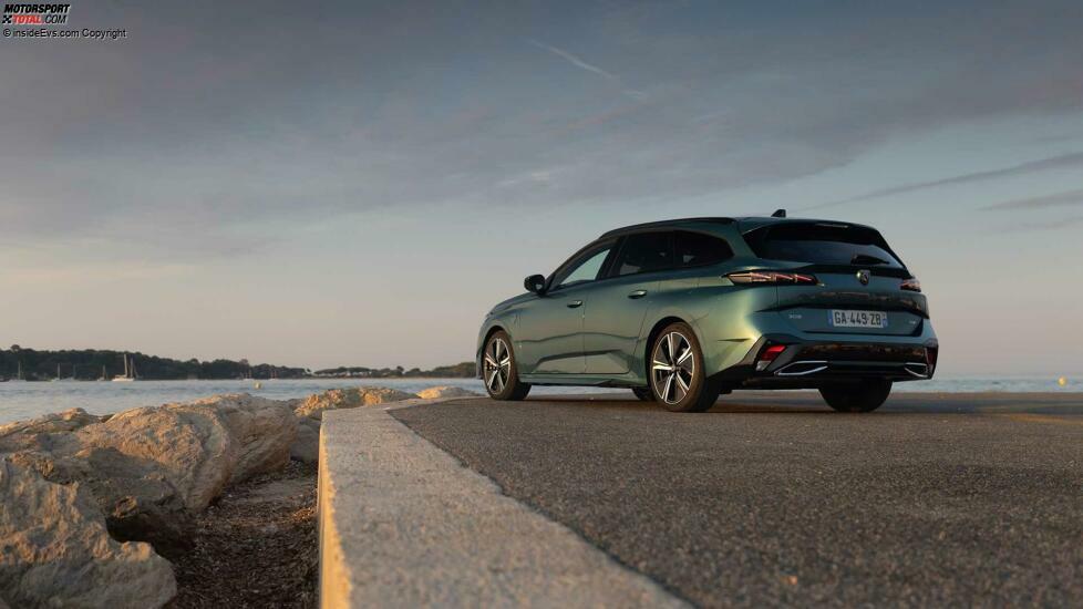 Peugeot 308 SW (2021)