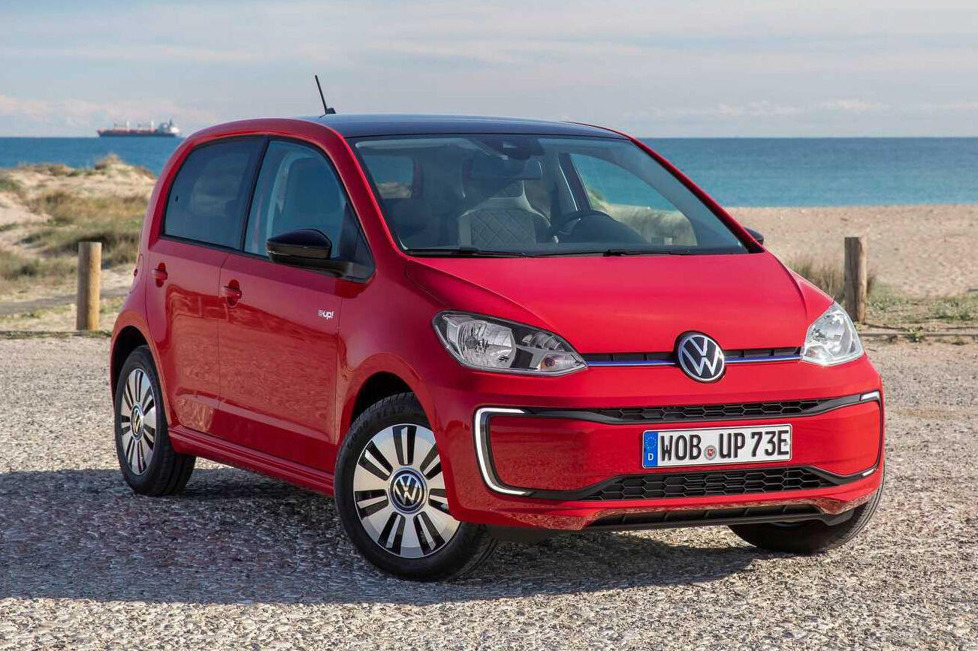 Der VW e-Up gehört zu den beliebtesten Elektroautos in Deutschland - obwohl er schon lang nicht mehr bestellbar ist: Nun kommt er zurück