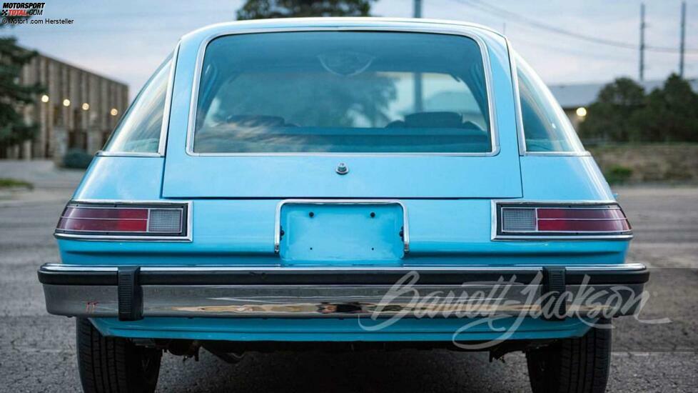 AMC Pacer (1976) zum Verkauf