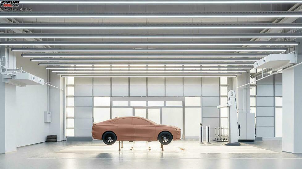 2022 Ford Mondeo (China-Debüt)