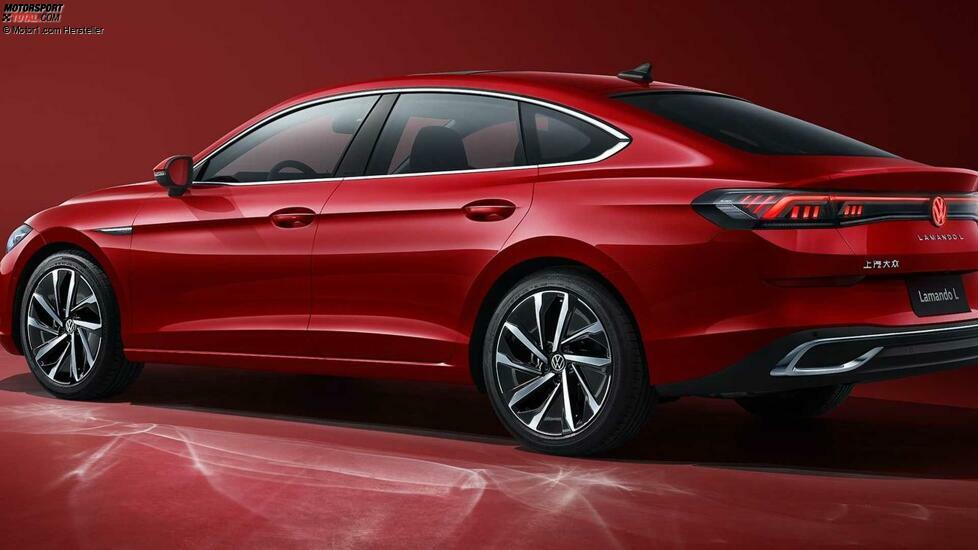 Volkswagen lamando l