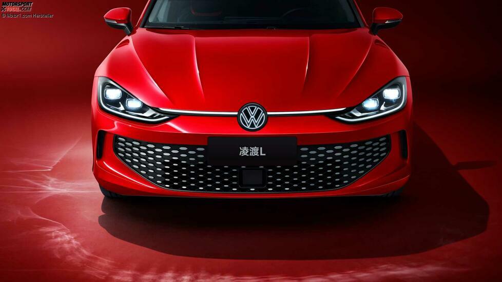2022 Volkswagen Lamando L (China)