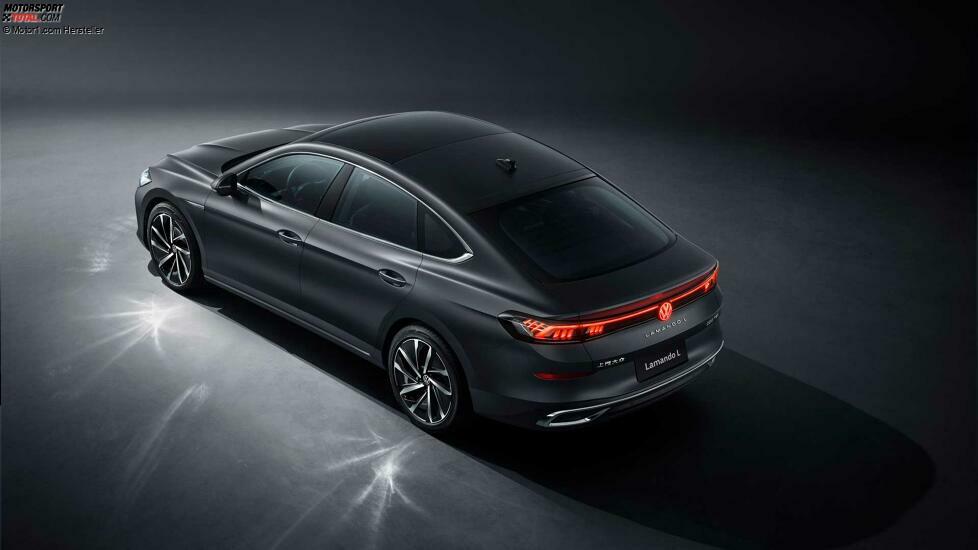 2022 Volkswagen Lamando L (China)