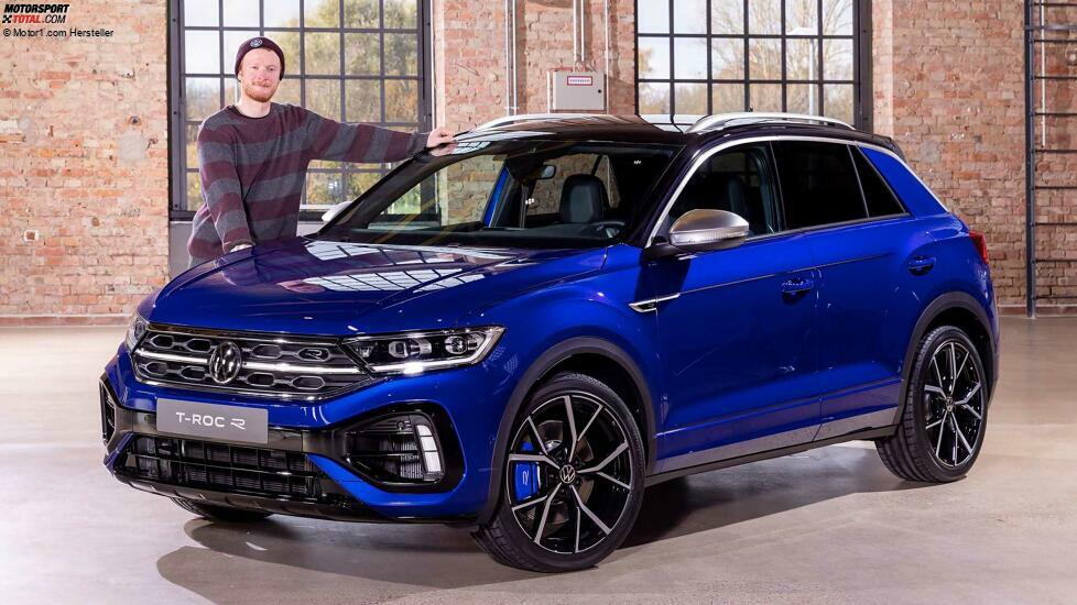 Volkswagen T-Roc R (2022)