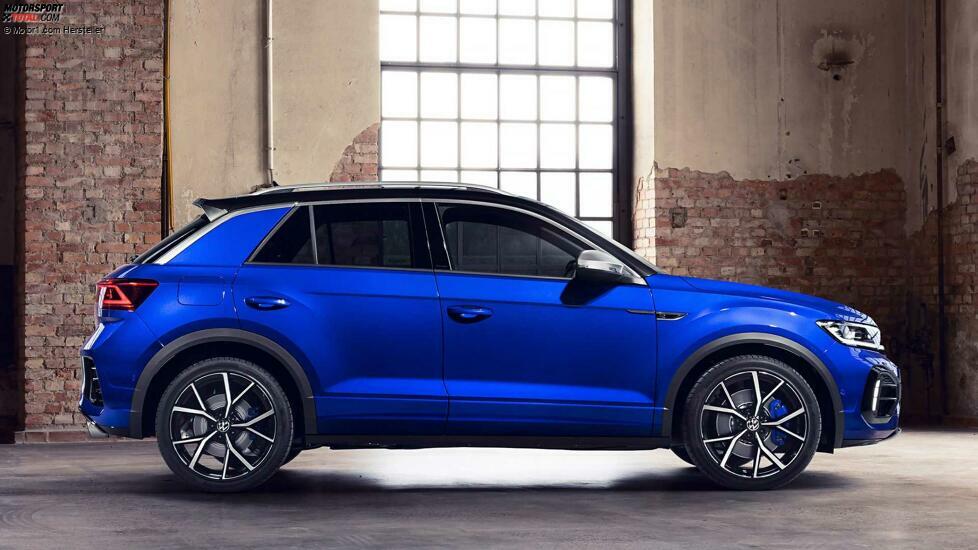 Volkswagen T-Roc R (2022)