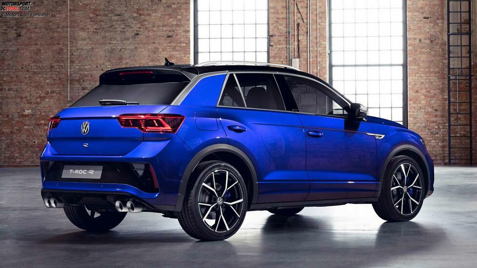Volkswagen T-Roc R (2022)