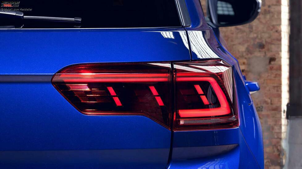 Volkswagen T-Roc R (2022)