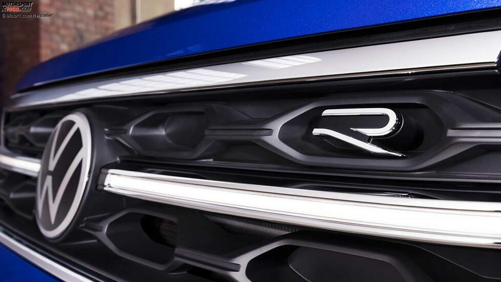 Volkswagen T-Roc R (2022)