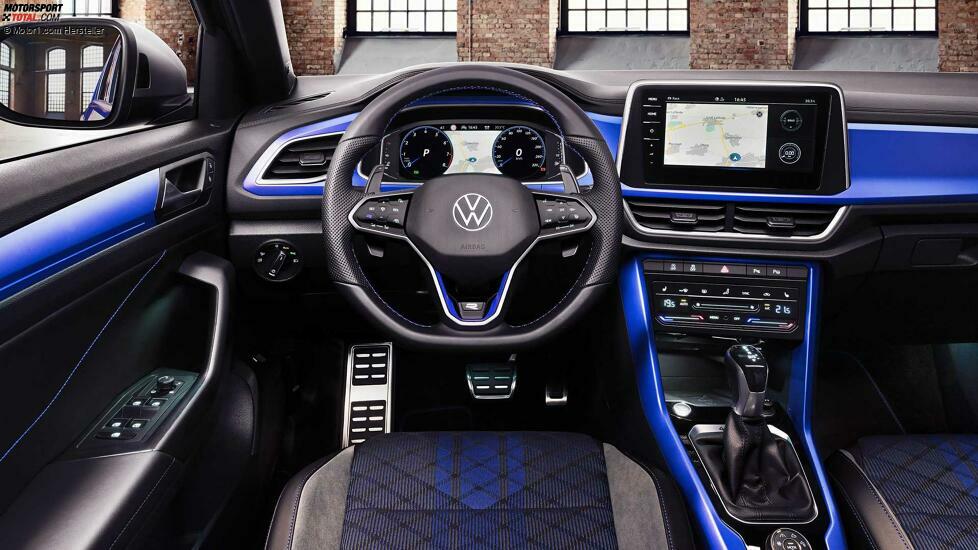 Volkswagen T-Roc R (2022)