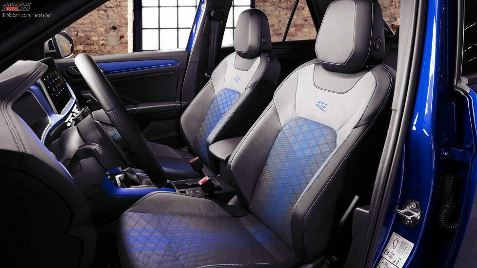 Volkswagen T-Roc R (2022)