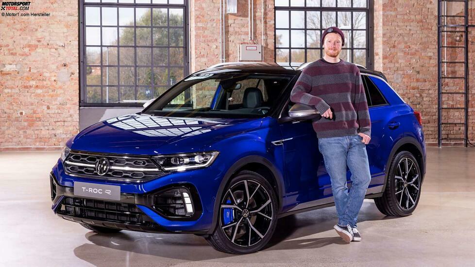 Volkswagen T-Roc R (2022)