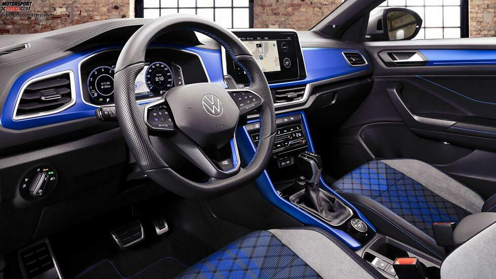 Volkswagen T-Roc R (2022)