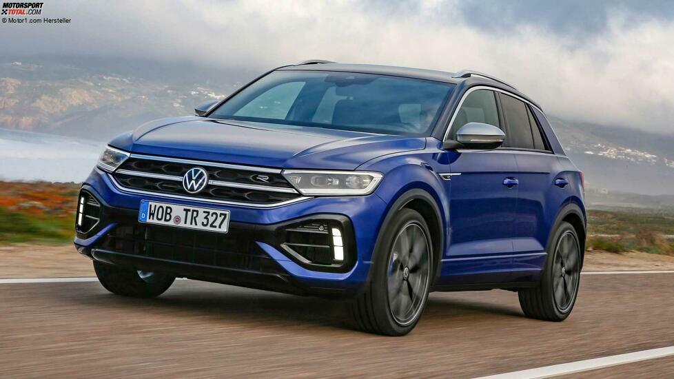 Volkswagen T-Roc R (2022)
