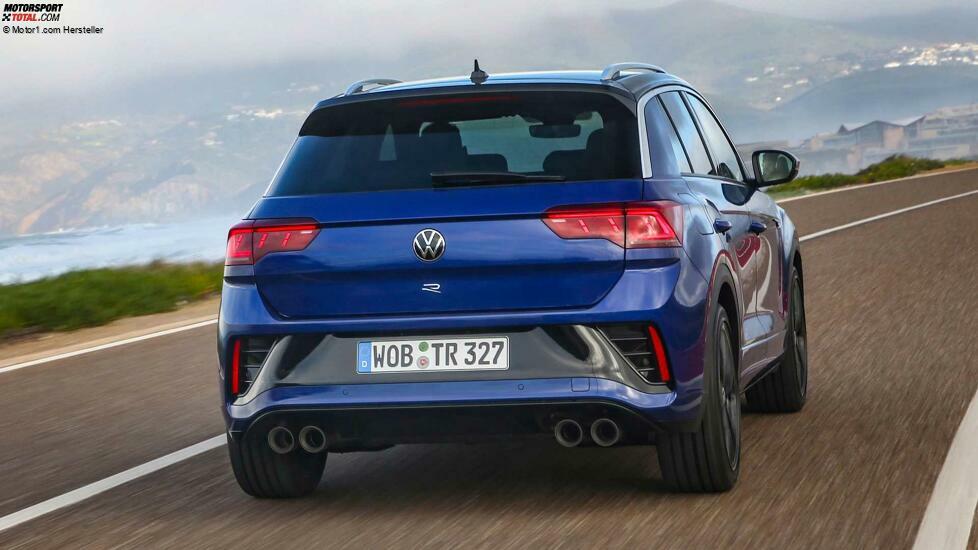 Volkswagen T-Roc R (2022)
