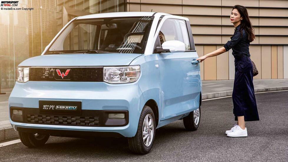 Wuling Hongguang Mini EV (2020)