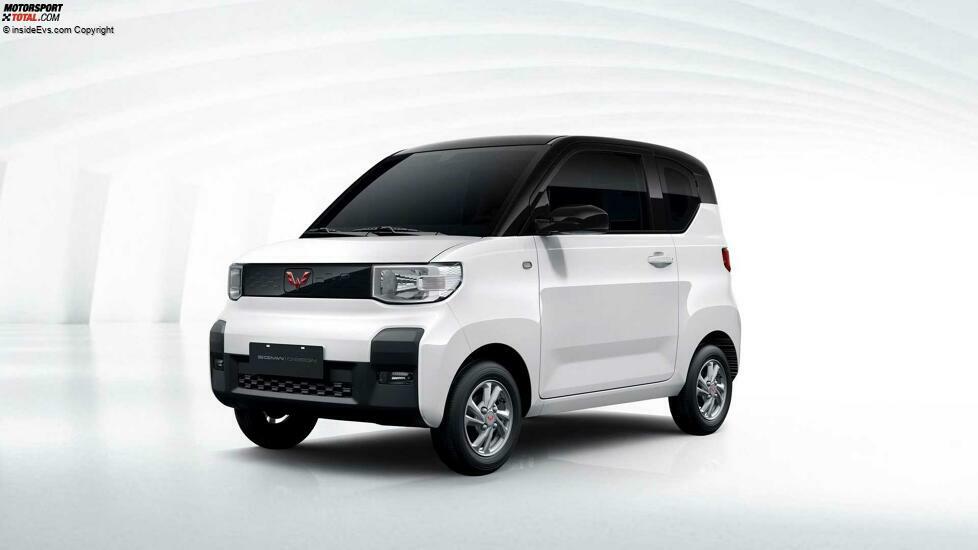 Wuling Hongguang Mini EV (2020)