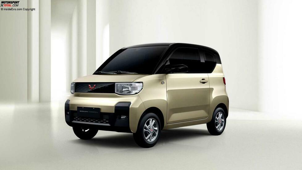 Wuling Hongguang Mini EV (2020)