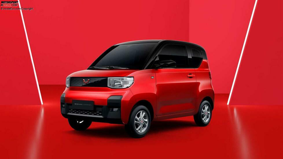 Wuling Hongguang Mini EV (2020)