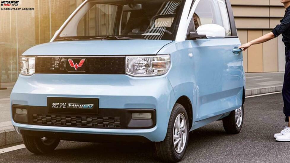 Wuling Hongguang Mini EV (2020)