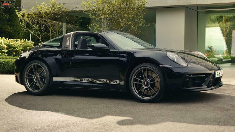 Porsche 911 Edition 50 Jahre Porsche Design (2022)