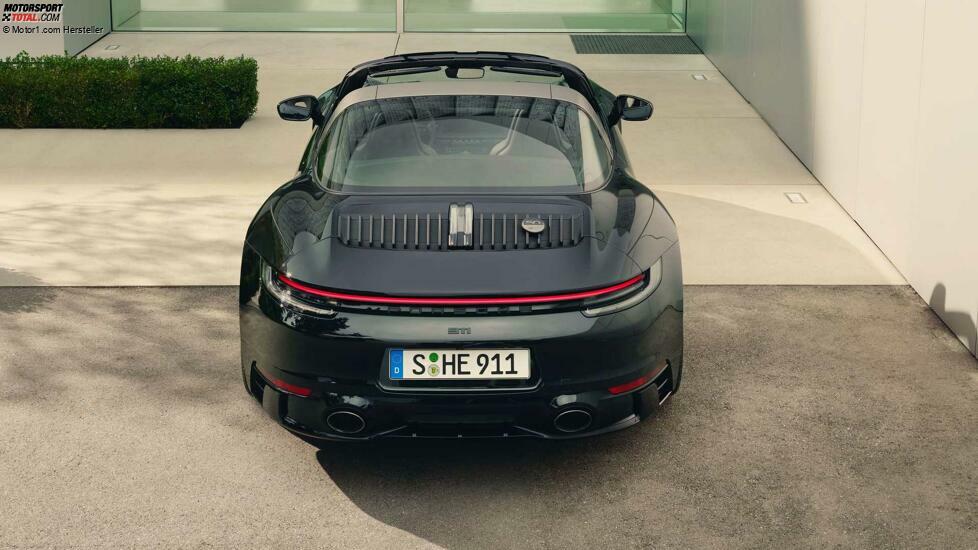 Porsche 911 Edition 50 Jahre Porsche Design (2022)