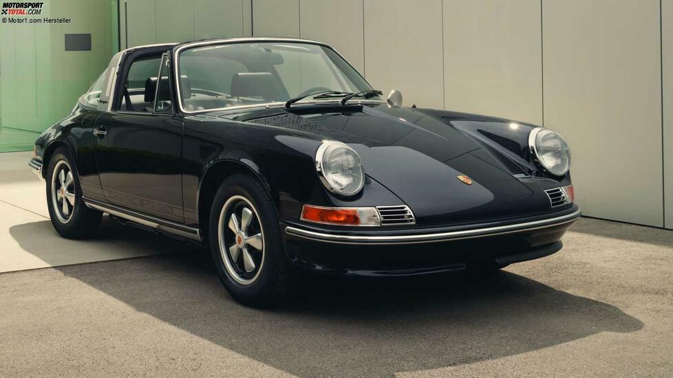 Porsche 911 Edition 50 Jahre Porsche Design (2022)