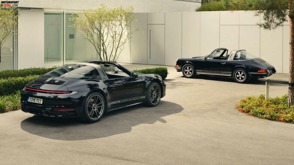 Porsche 911 Edition 50 Jahre Porsche Design (2022)