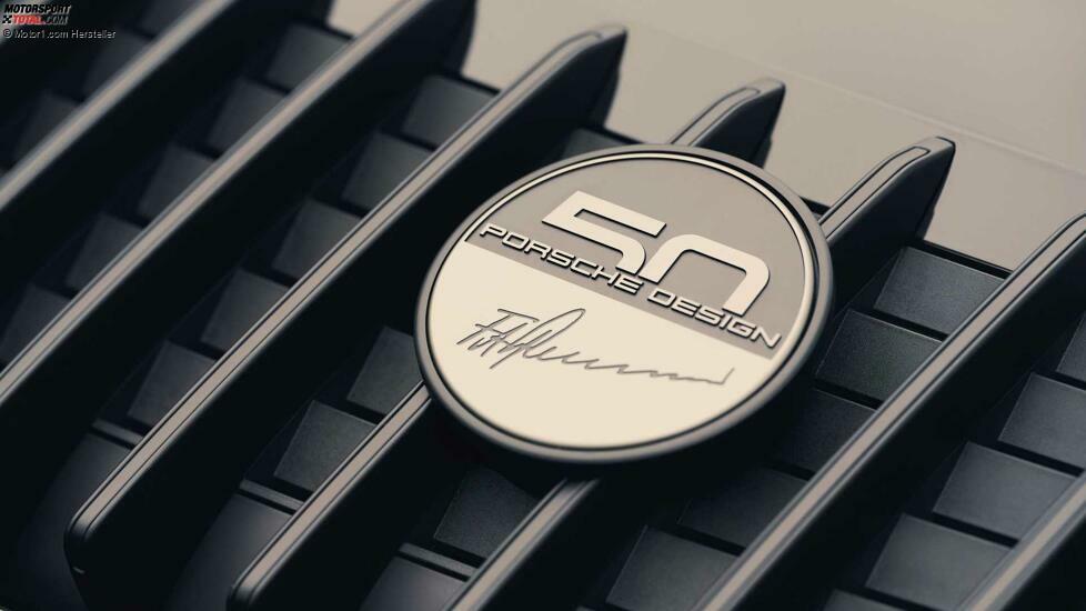 Porsche 911 Edition 50 Jahre Porsche Design (2022)