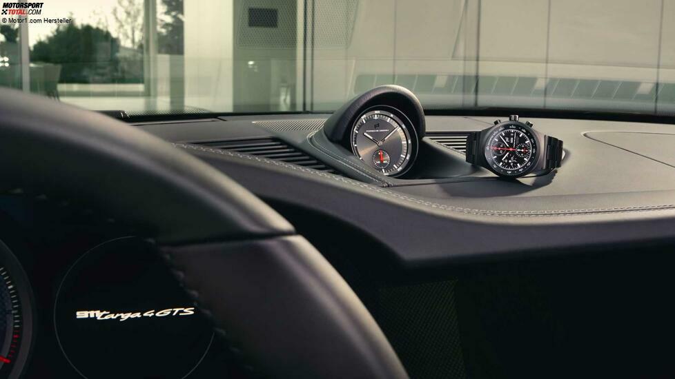 Porsche 911 Edition 50 Jahre Porsche Design (2022)