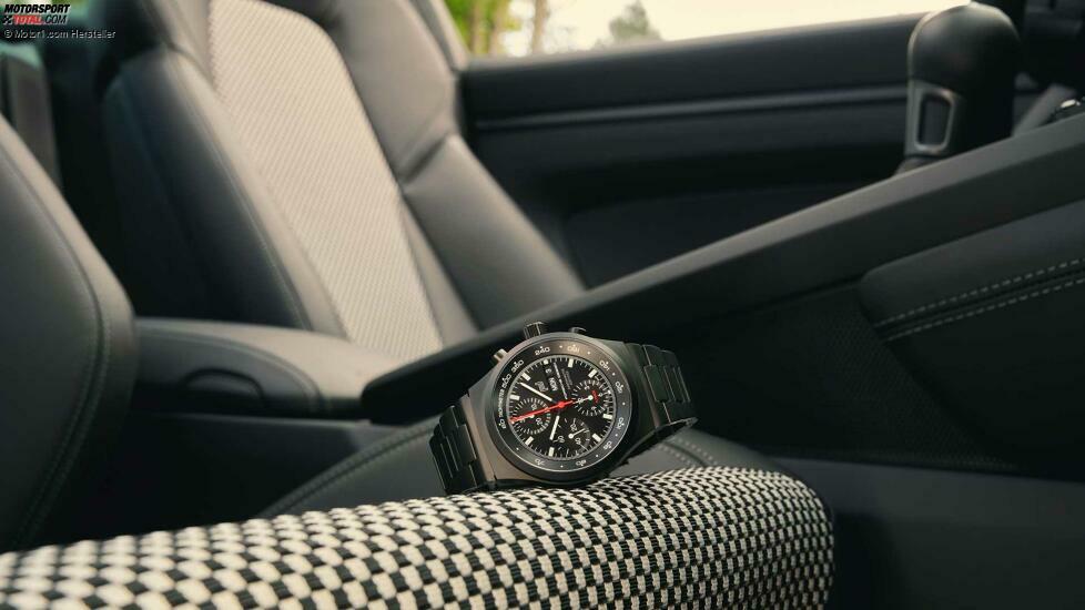 Porsche 911 Edition 50 Jahre Porsche Design (2022)