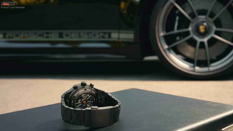 Porsche 911 Edition 50 Jahre Porsche Design (2022)