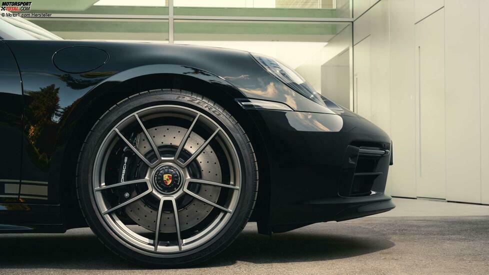 Porsche 911 Edition 50 Jahre Porsche Design (2022)