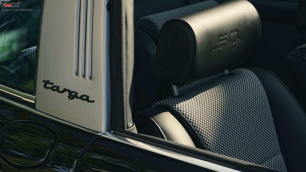 Porsche 911 Edition 50 Jahre Porsche Design (2022)