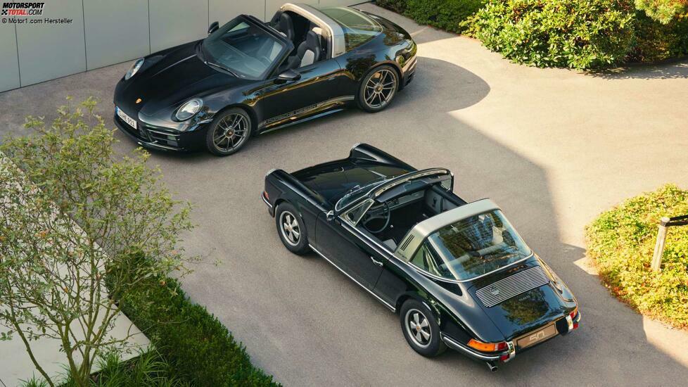 Porsche 911 Edition 50 Jahre Porsche Design (2022)