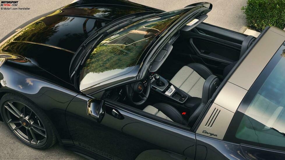 Porsche 911 Edition 50 Jahre Porsche Design (2022)