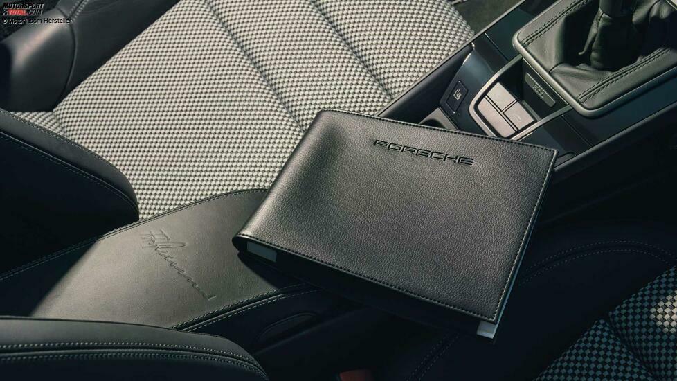 Porsche 911 Edition 50 Jahre Porsche Design (2022)
