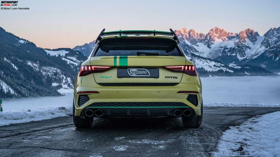 2022 Audi S3 MTM Clubsport