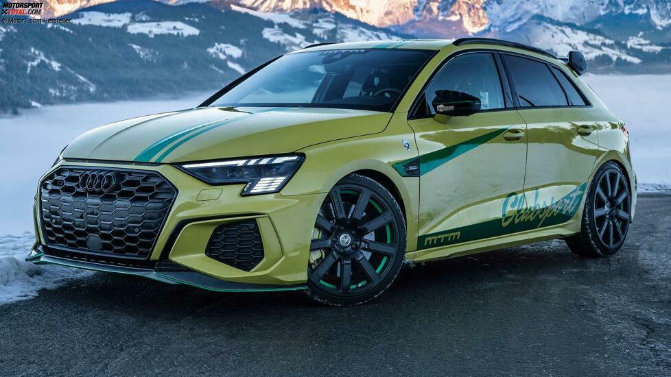 2022 Audi S3 MTM Clubsport