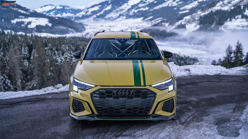 2022 Audi S3 MTM Clubsport