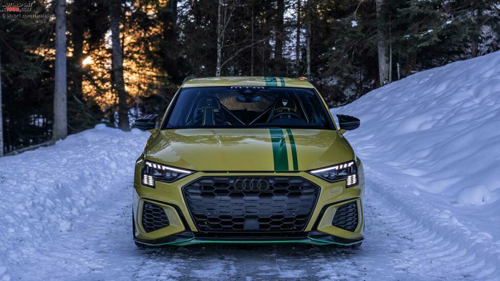 2022 Audi S3 MTM Clubsport